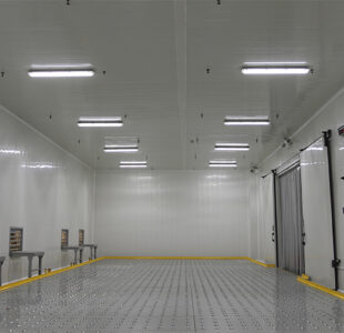 Cuartos fríos terminal Aeropuerto el dorado – Bogotá Colombia